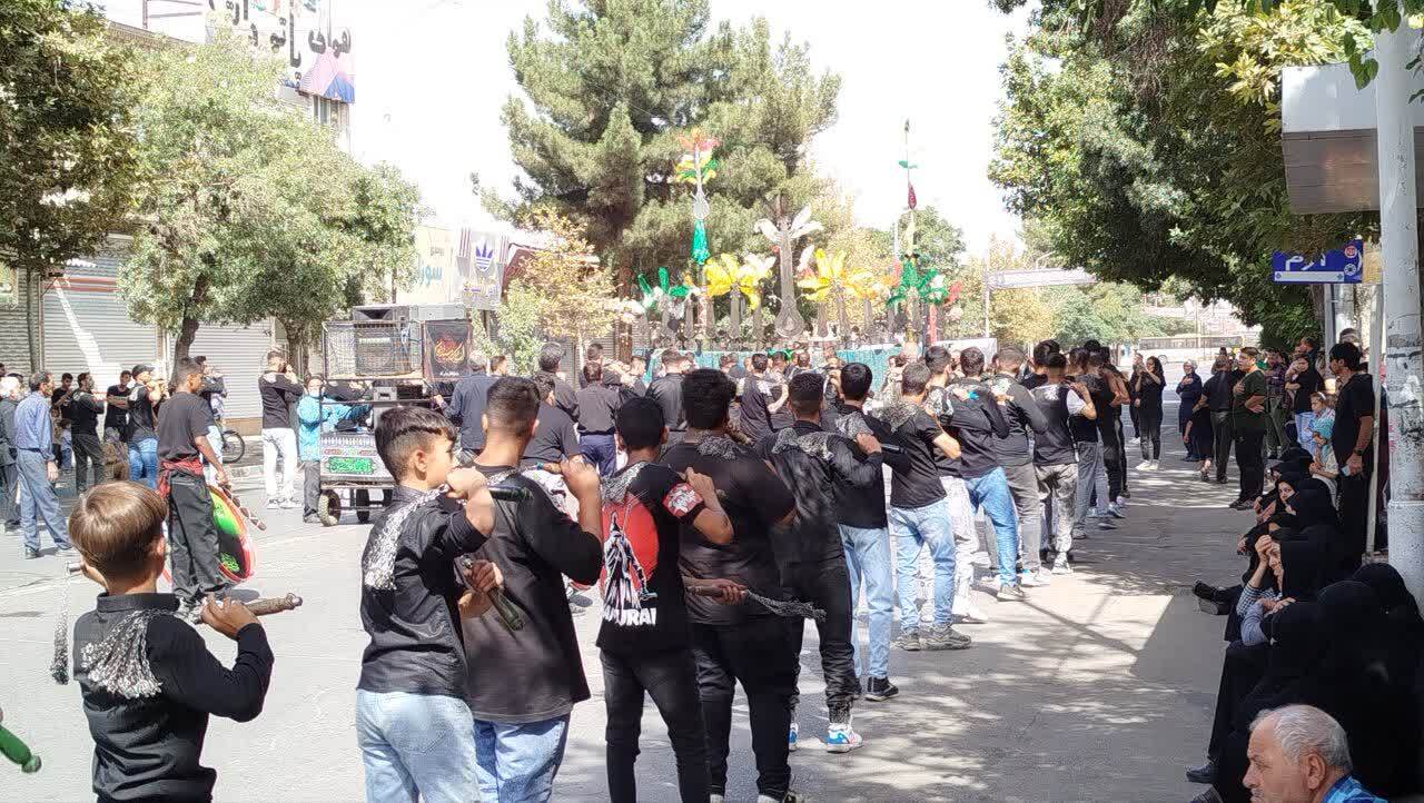 نیشابور در روز شهادت امام رضا(ع)