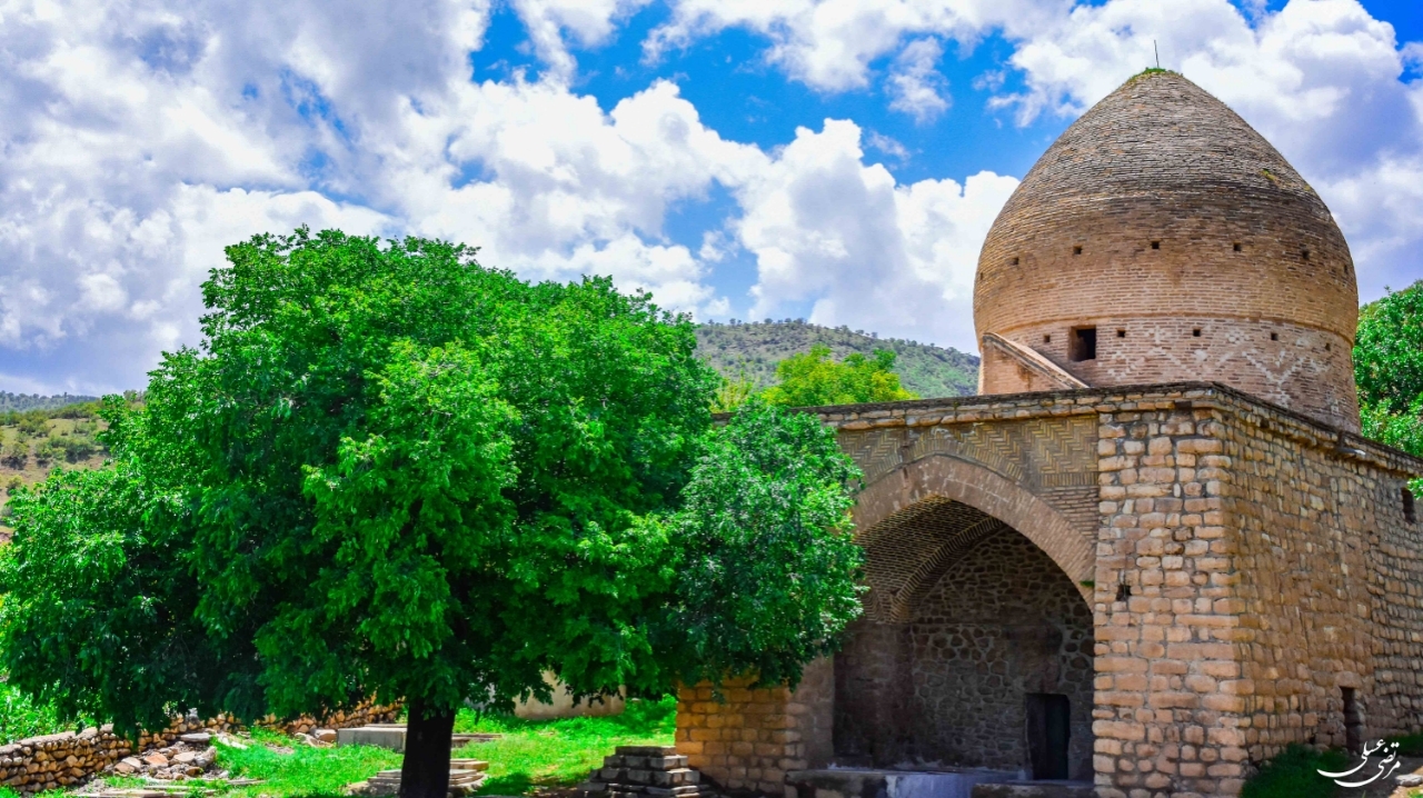 گوشه شهنشاه؛ روستایی که روایت‌گر هویت لرستان است