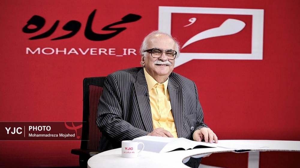 مصاحبه باشگاه خبرنگاران جوان با خسرو معتضد