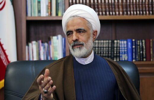 تحریم‌ها ملت ایران را متوقف نکرد، بلکه به حرکت درآورد