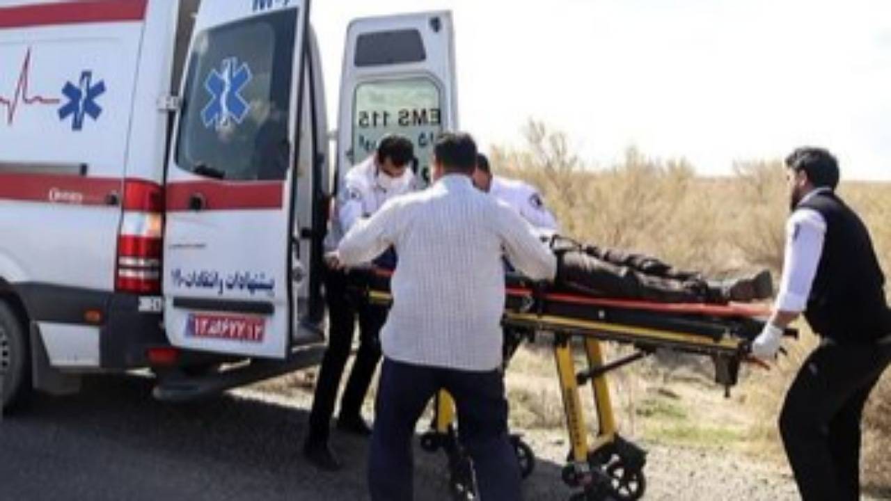 ‍  ۷۰ مصدوم تصادفی، روزانه در جاده‌های کردستان