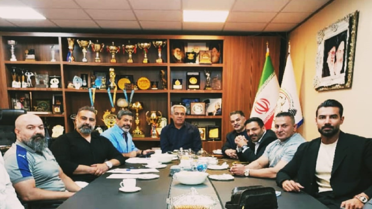 تبریز میزبان مسابقات انتخابی تیم ملی و قهرمانی کشور در فیتنس
