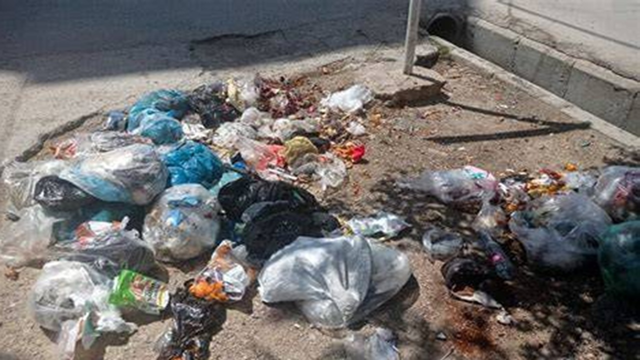 کمبود سطل زباله مکانیزه از معضلات اساسی صومعه سرا شد