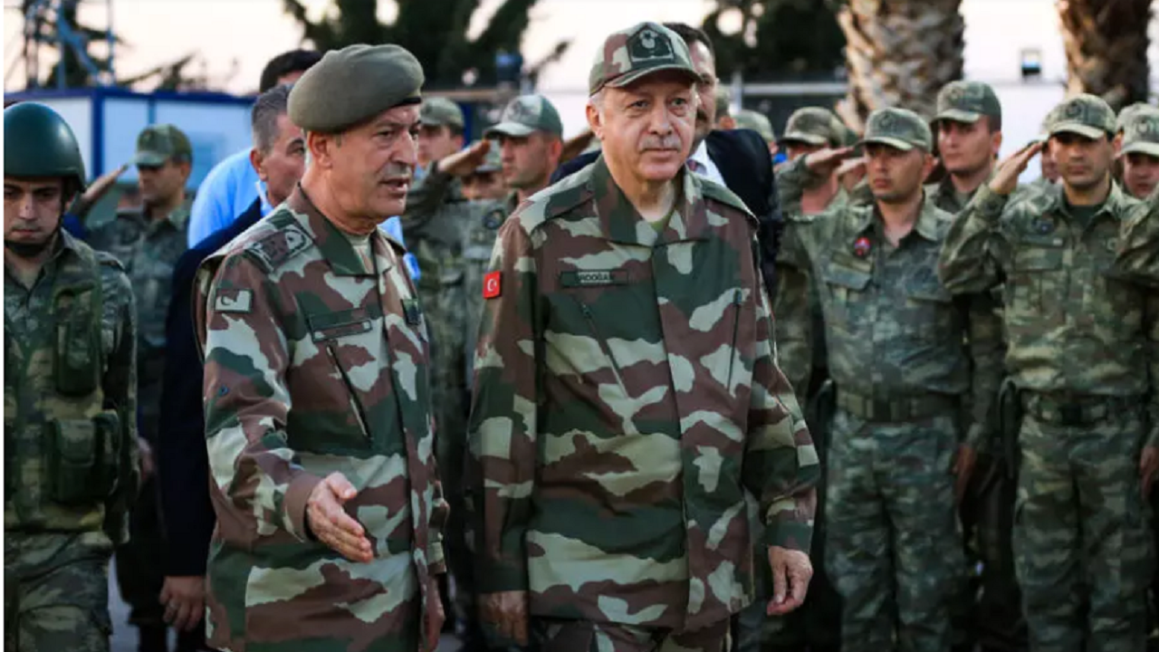 معامله پشت پرده صلح: اردوغان سربازانش را در ازای پول و قدرت به اوکراین می‌فرستد