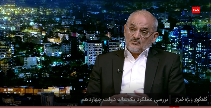 این مردم هستند که باید در مورد عملکرد دولت چهاردهم نمره بدهند