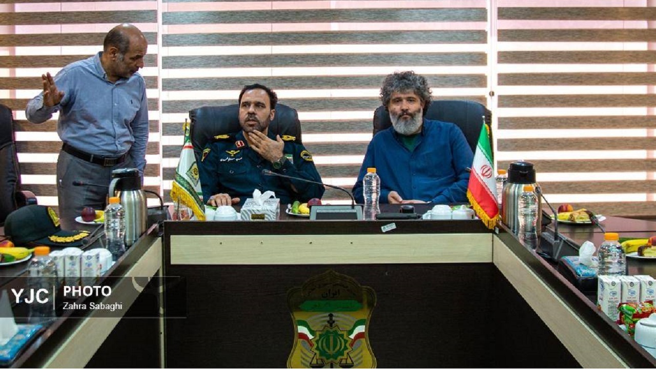 «الگوریتم» یکی از بزرگترین مجموعه‌های پلیسی تلویزیون است