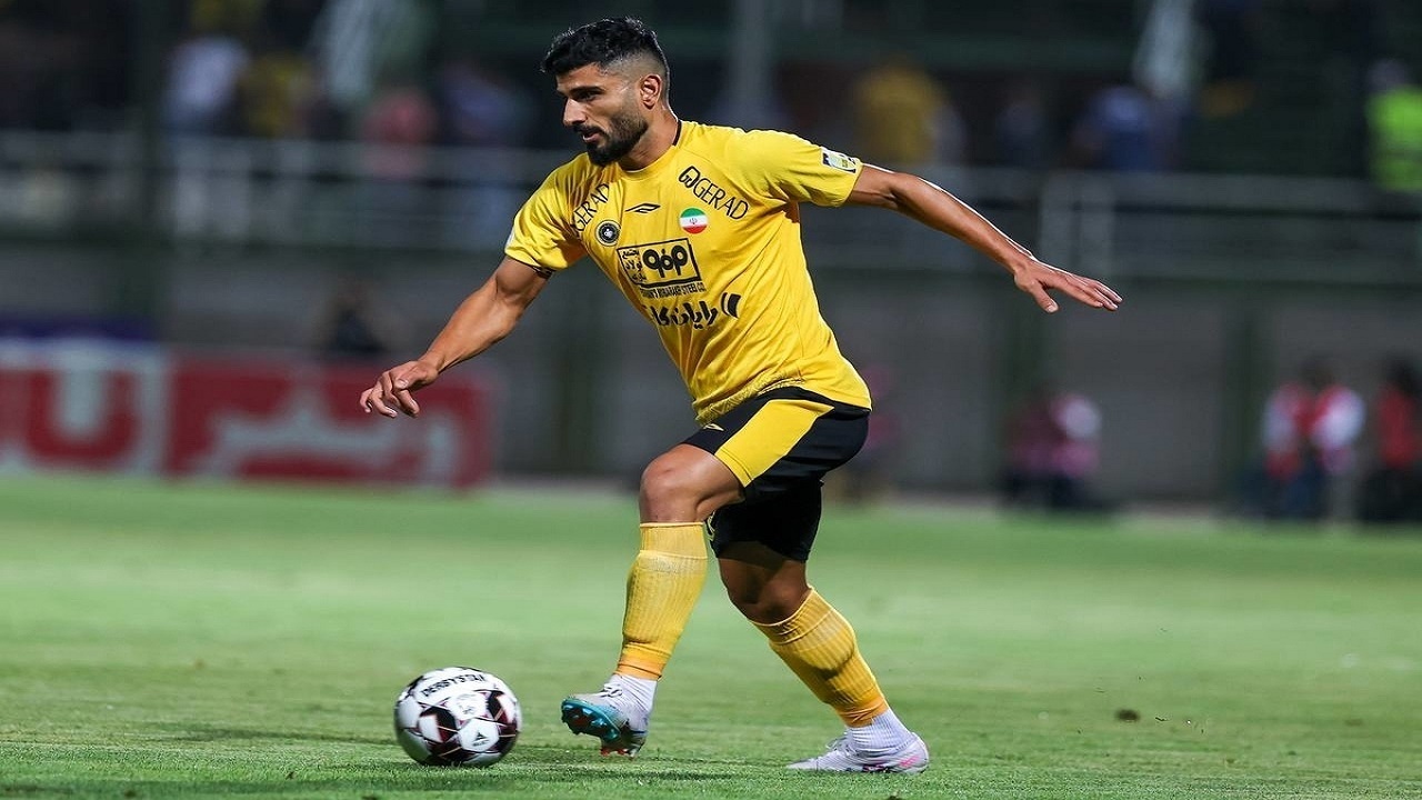 زکی پور: بازی با پرسپولیس باید با ۴ گل به نفع ما تمام می‌شد