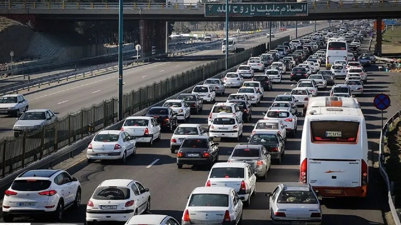 محدودیت تردد وسایل نقلیه باربر در دو هفته اول مهر