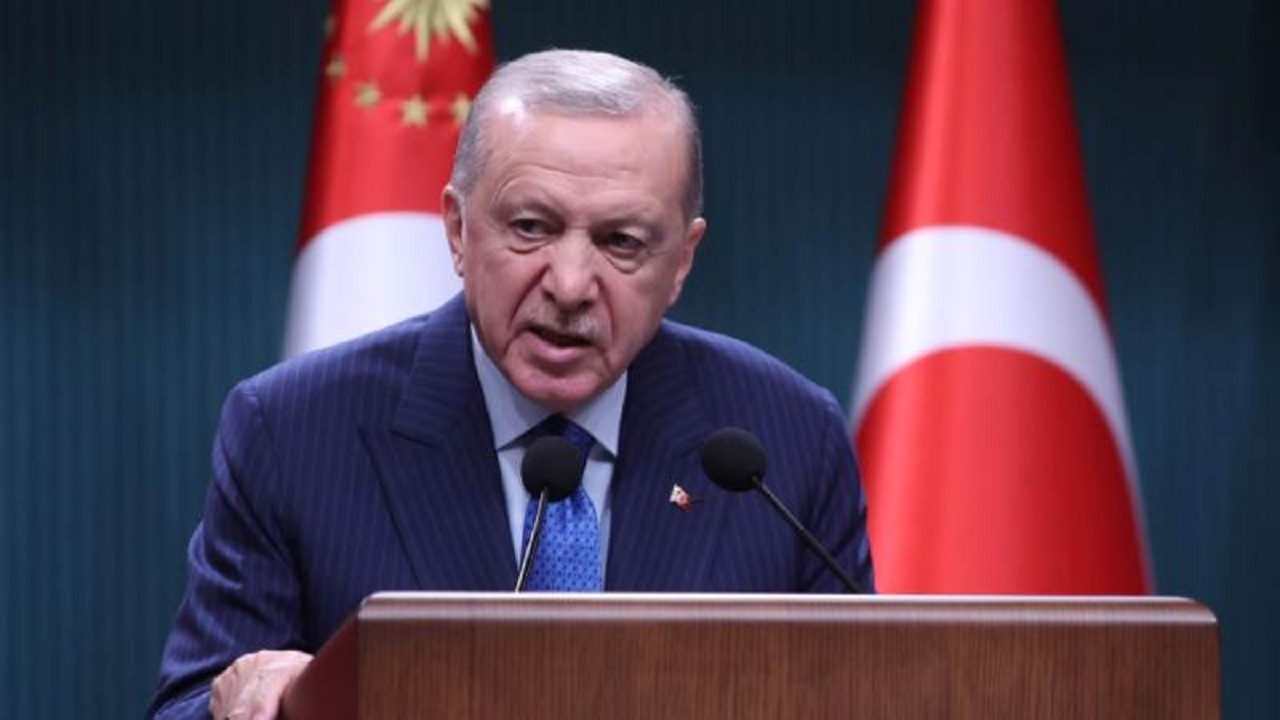 اردوغان: مجمع عمومی سازمان ملل باید راه‌حل دو دولتی برای فلسطین را تسریع کند
