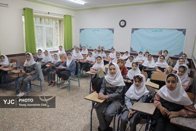 آغاز طرح استقبال از مهر در صدرا؛ مدارس آماده سال تحصیلی جدید
