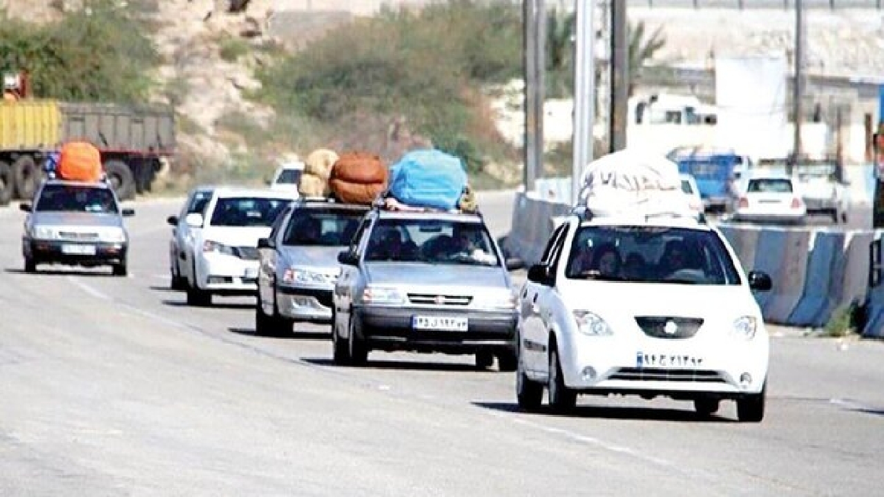 آغاز موج بازگشت مسافران تعطیلات پایان تابستان/ هشدار پلیس راه نسبت به شتاب‌زدگی رانندگان
