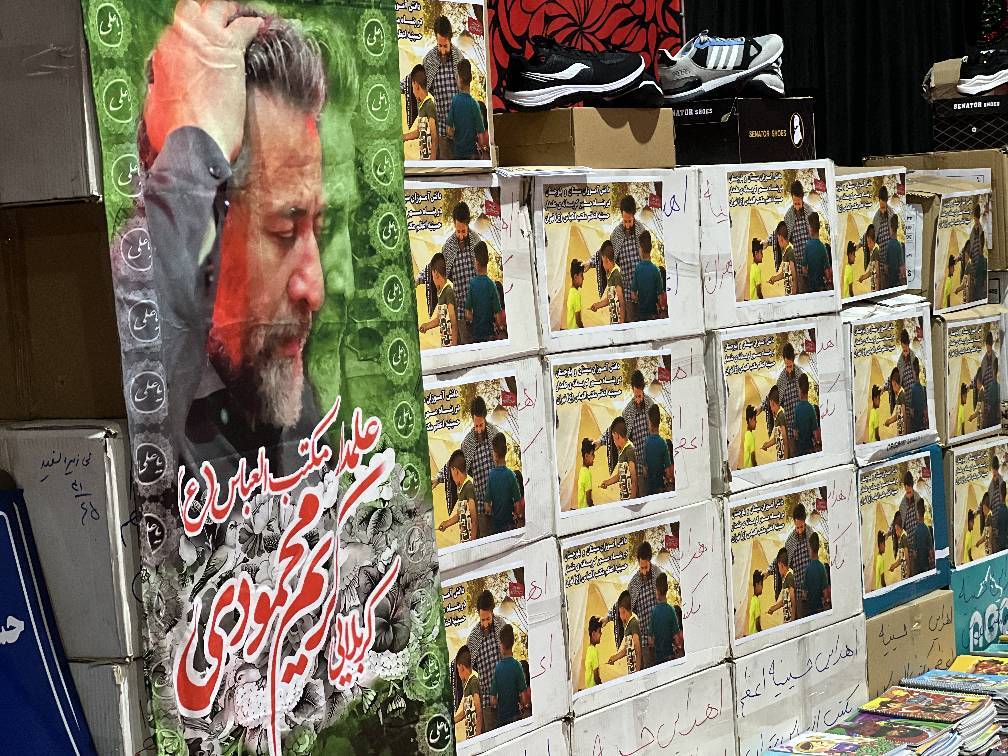 مهرورزی خیران به دانش آموزان کم بضاعت در آستانه بازگشایی مدارس