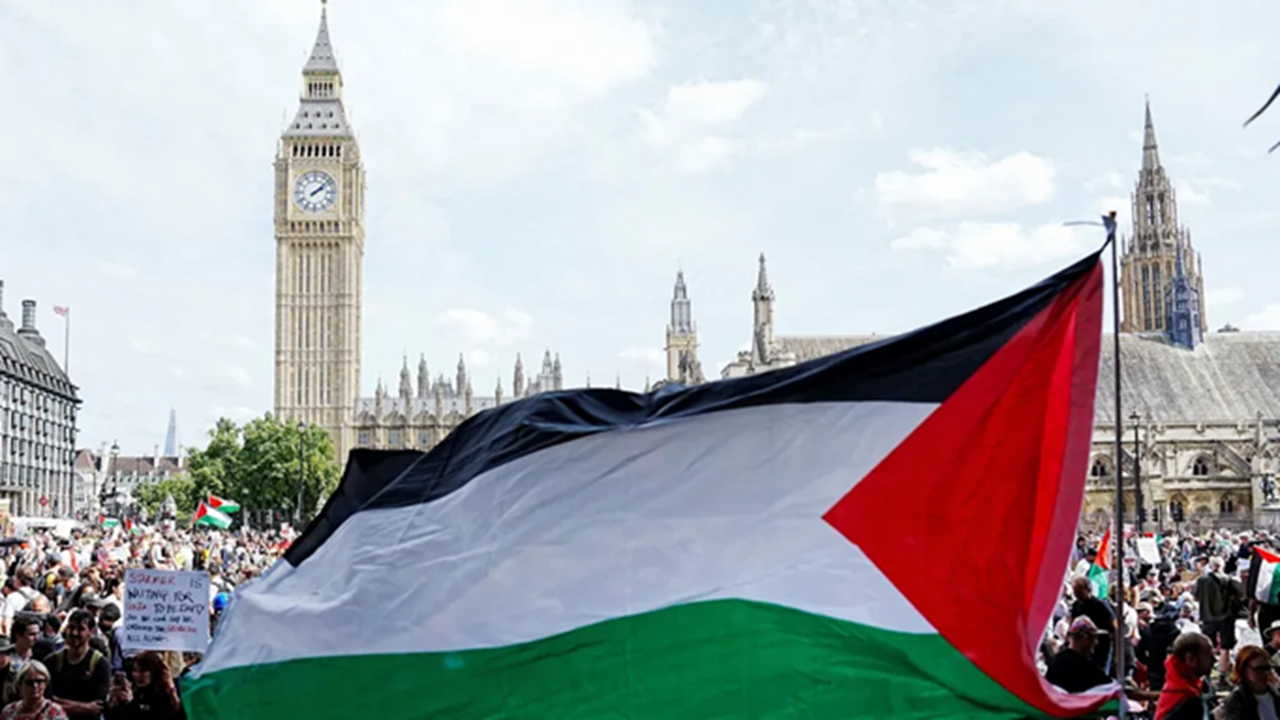 انگلیس، استرالیا و کانادا فلسطین را به رسمیت شناختند