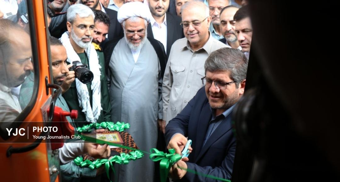 قطار «رویال»؛ جهش هرمزگان در مسیر زیارت و ترانزیت بین‌المللی