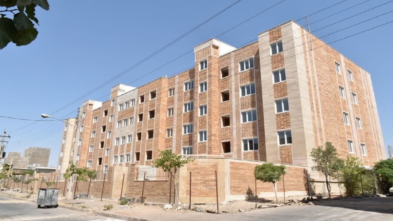 همراهی ۱۸۰۰ میلیاردی بانک مسکن در پیشبرد طرح نهضت ملی خانه‌سازی