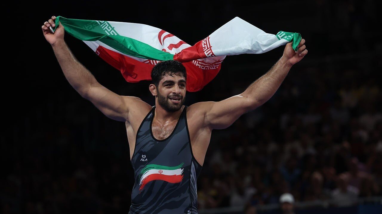 آیا تیم ملی کشتی فرنگی ایران، قهرمان مسابقات المپیک خواهد شد؟ + فیلم
