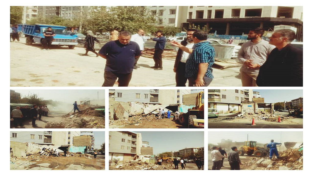 بخشی از معضلات ترافیکی بلوار خلیج فارس برطرف شد