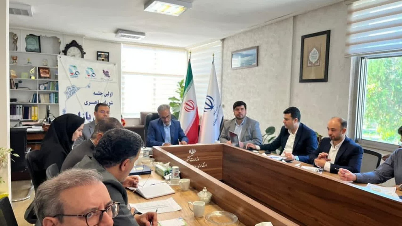 راه‌اندازی دفتر فن‌بازار منطقه‌ای چهارمحال و بختیاری در شهرکرد