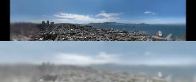 حدت بینایی گربه ها
