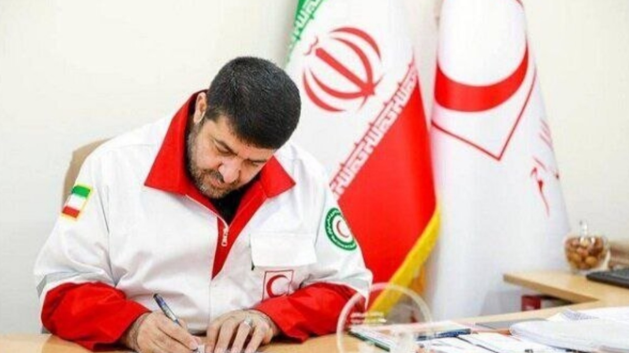 کولیوند: هلال‌احمر با روحیه دفاع مقدس به میدان امداد و نجات می‌آید