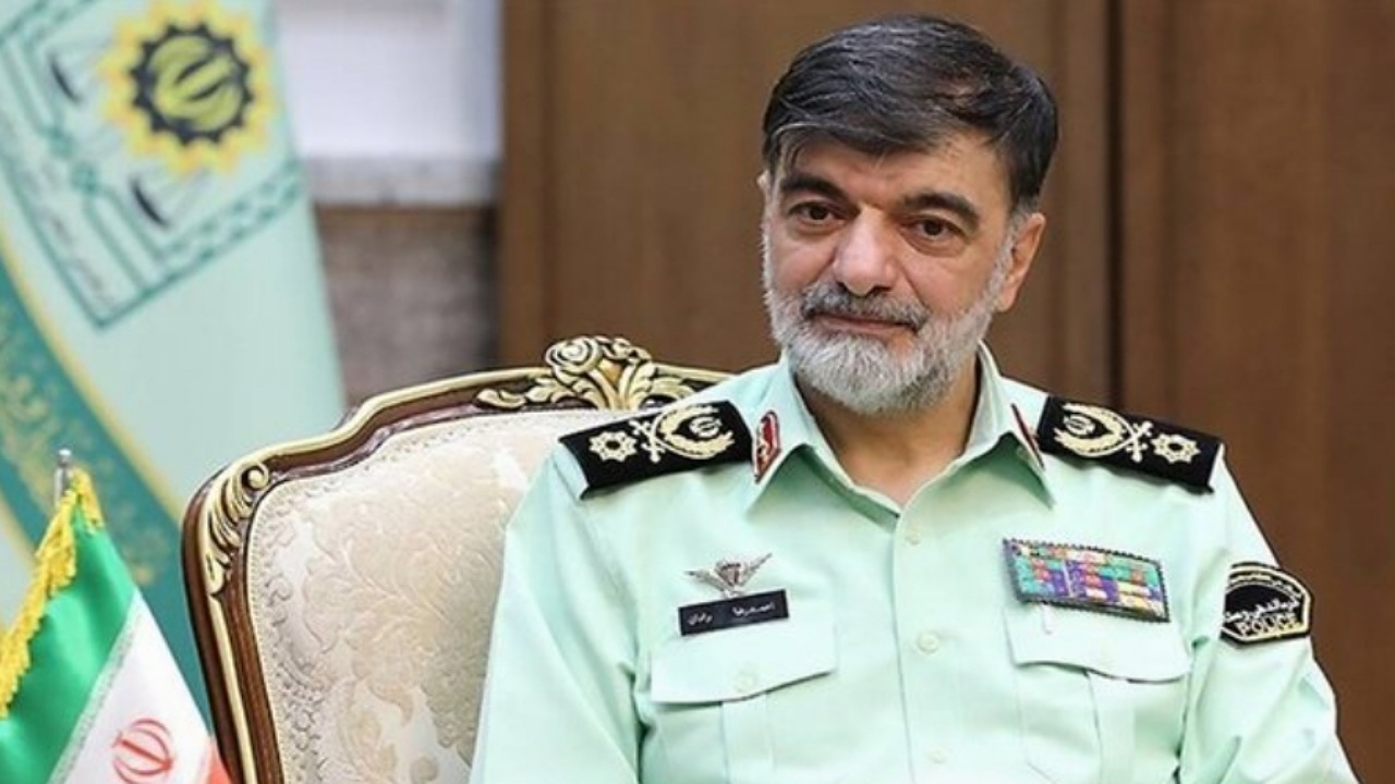 سردار رادان: آینده‌ای روشن و افتخارآفرین برای ایران اسلامی خواهیم ساخت