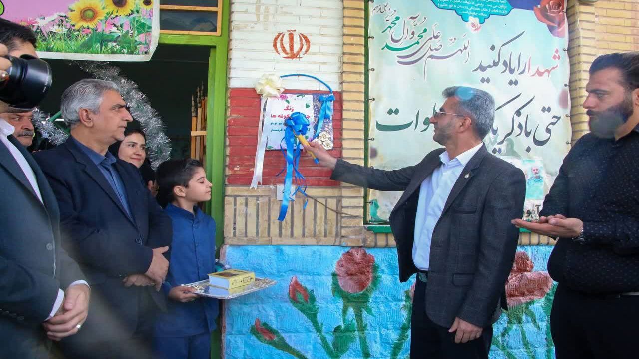 زنگ شکوفه‌ها در استان سمنان  به صدا درآمد