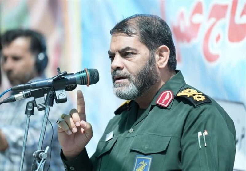 جوانان امروز ثابت کردند استوار‌تر از زمان جنگ ۸ ساله هستند