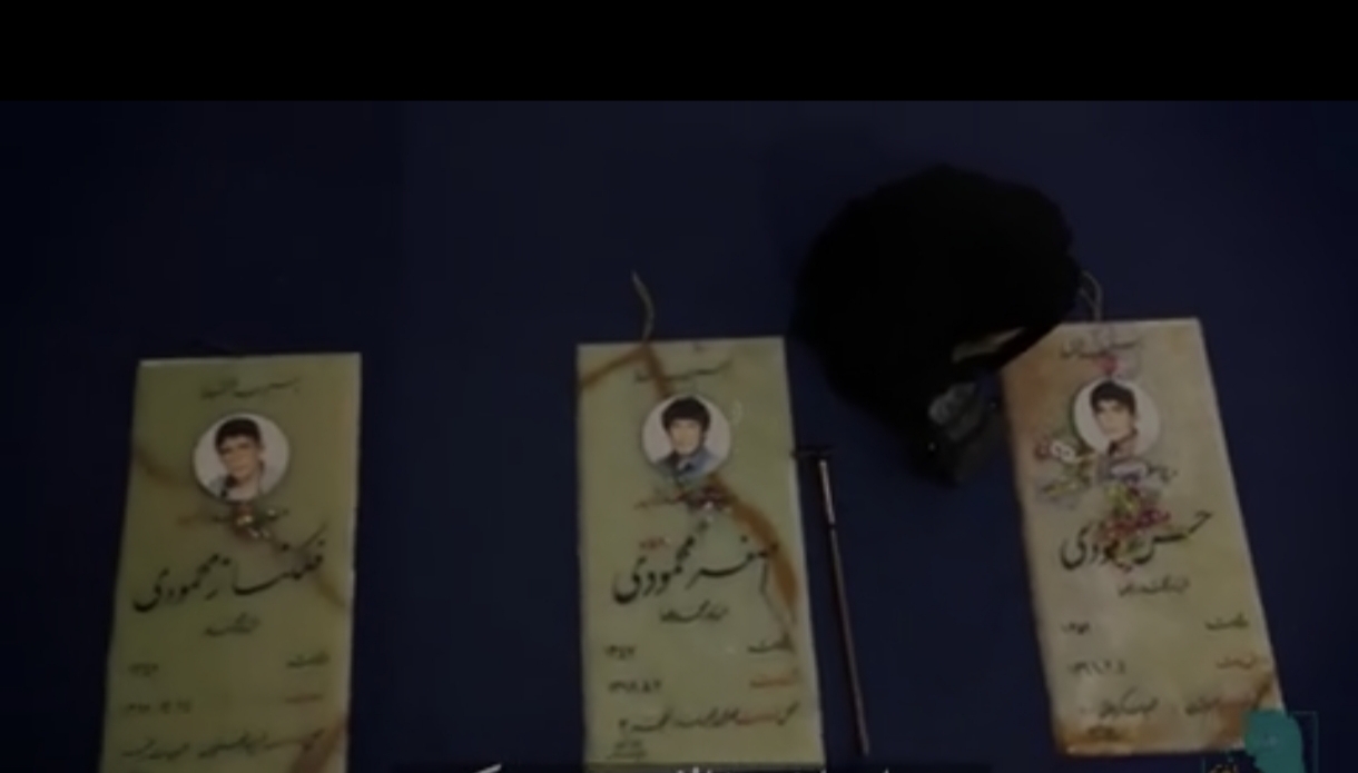 ستون&zwnj;هایی که هنوز ایستاده&zwnj;اند | روایتی از مادران جنگ