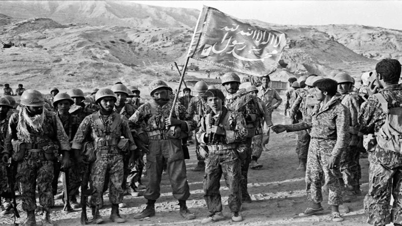 روایتِ آن غروبِ آخر شهریور: از بوی نفت تا فریاد مردم»