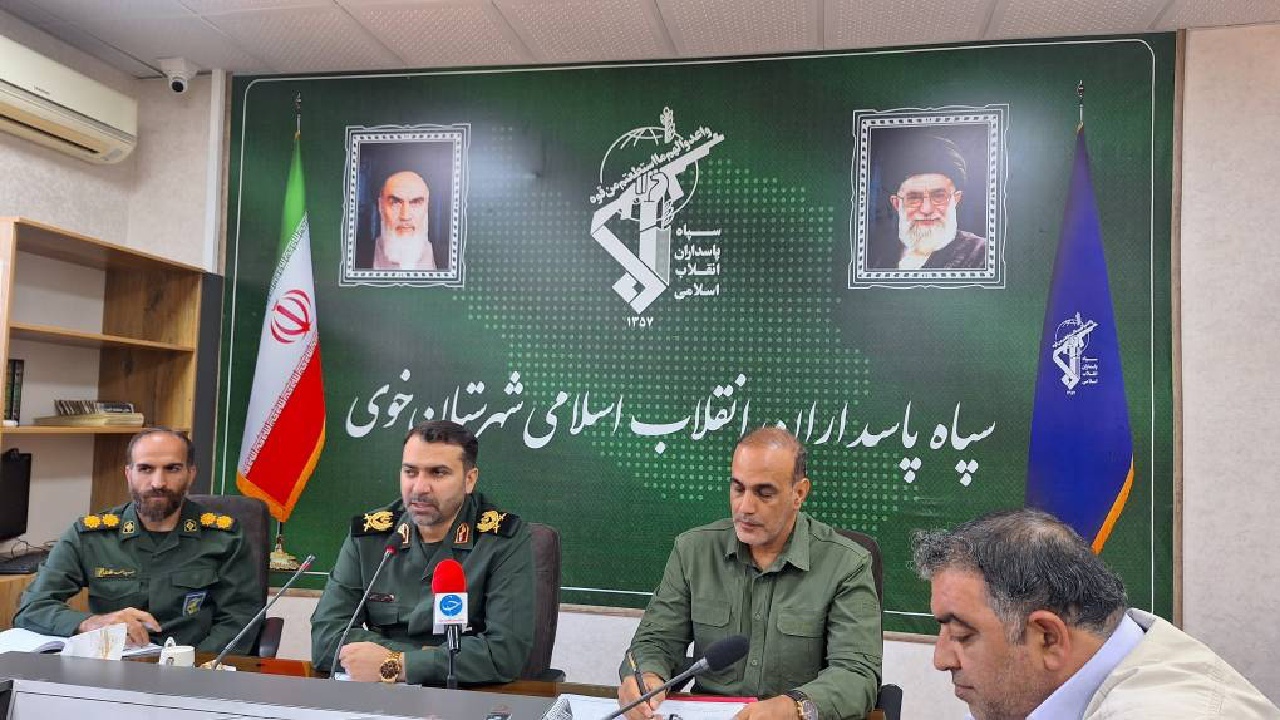 اقتدار جنگ ۱۲روزه یکی از ثمرات ۸سال دفاع مقدس