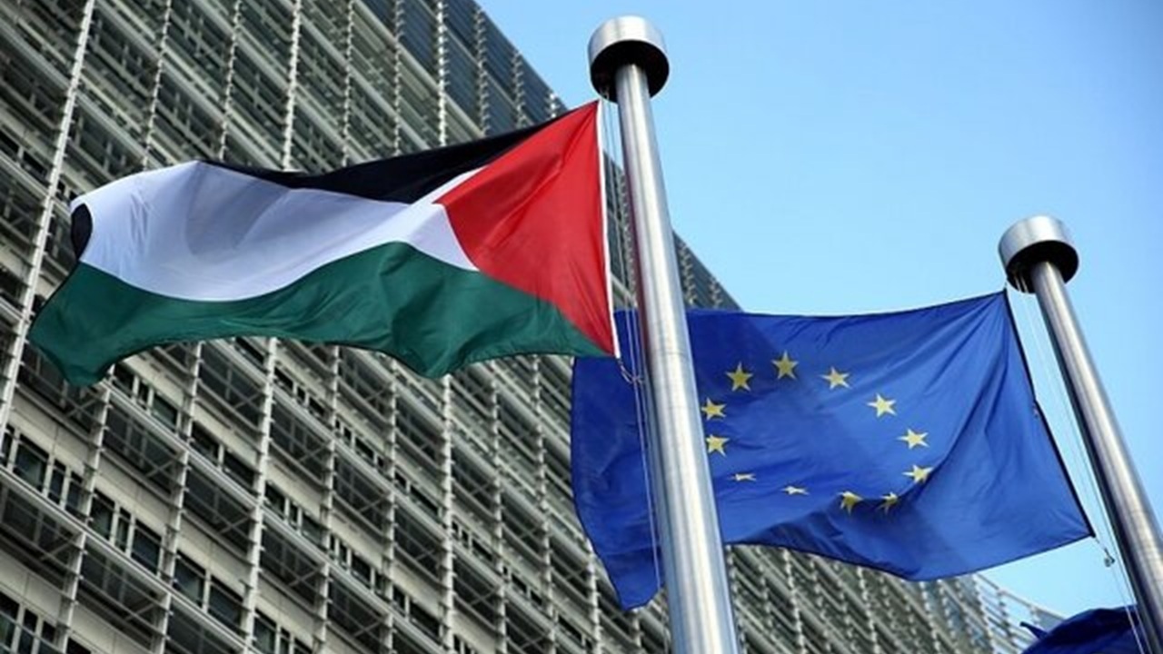 اکثریت غرب به جز آمریکا حامی تشکیل کشور فلسطین هستند + فیلم
