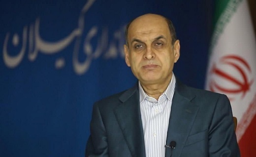 هادی حق شناس استاندار گیلان هادی حق شناس استاندار گیلان