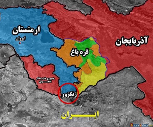احتمال حضور ناتو در نزدیکی مرز‌های ایران مساله بسیار نگران کننده‌ای است