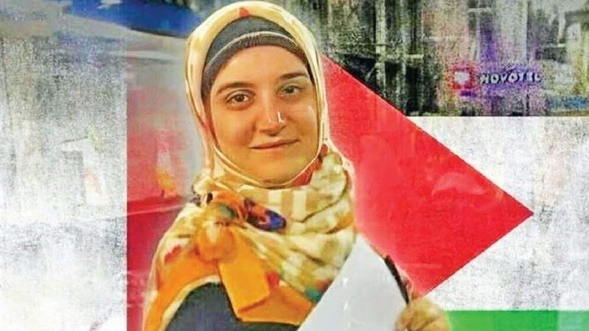 استعفا در اعتراض به نسل کشی فلسطینیان + فیلم