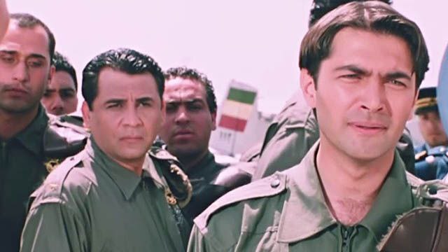 سریال در چشم باد
