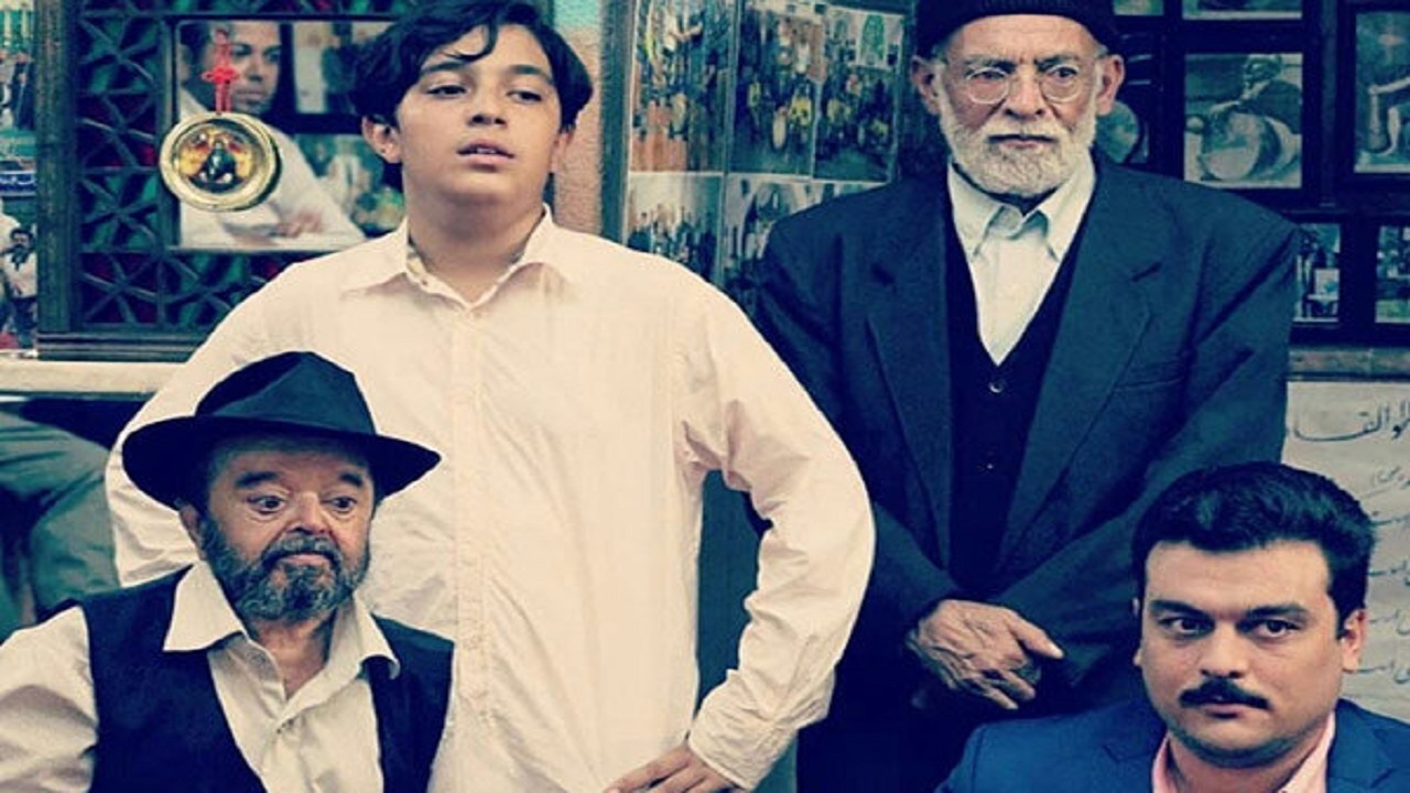فیلم «پهلوان هرگز نمی‌میرد» در قاب نمایش