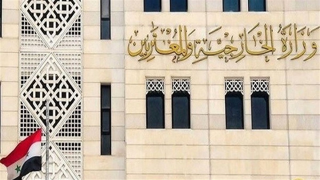 دمشق: سوریه حق دارد از خود در برابر اسرائیل دفاع استفاده کند