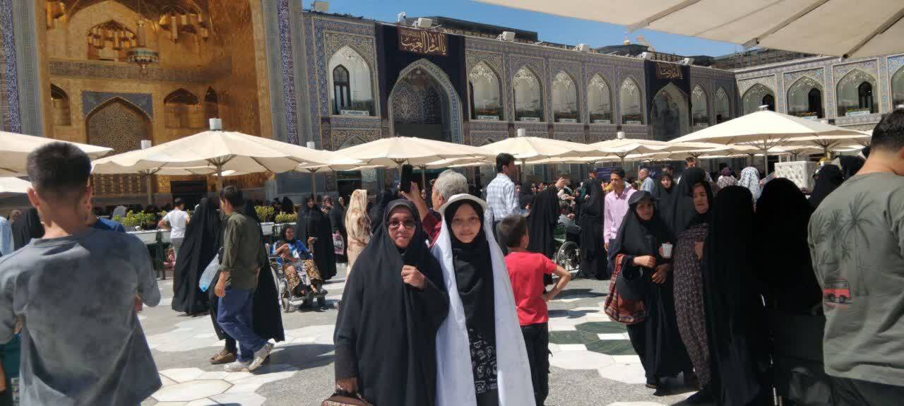 حرم رضوی