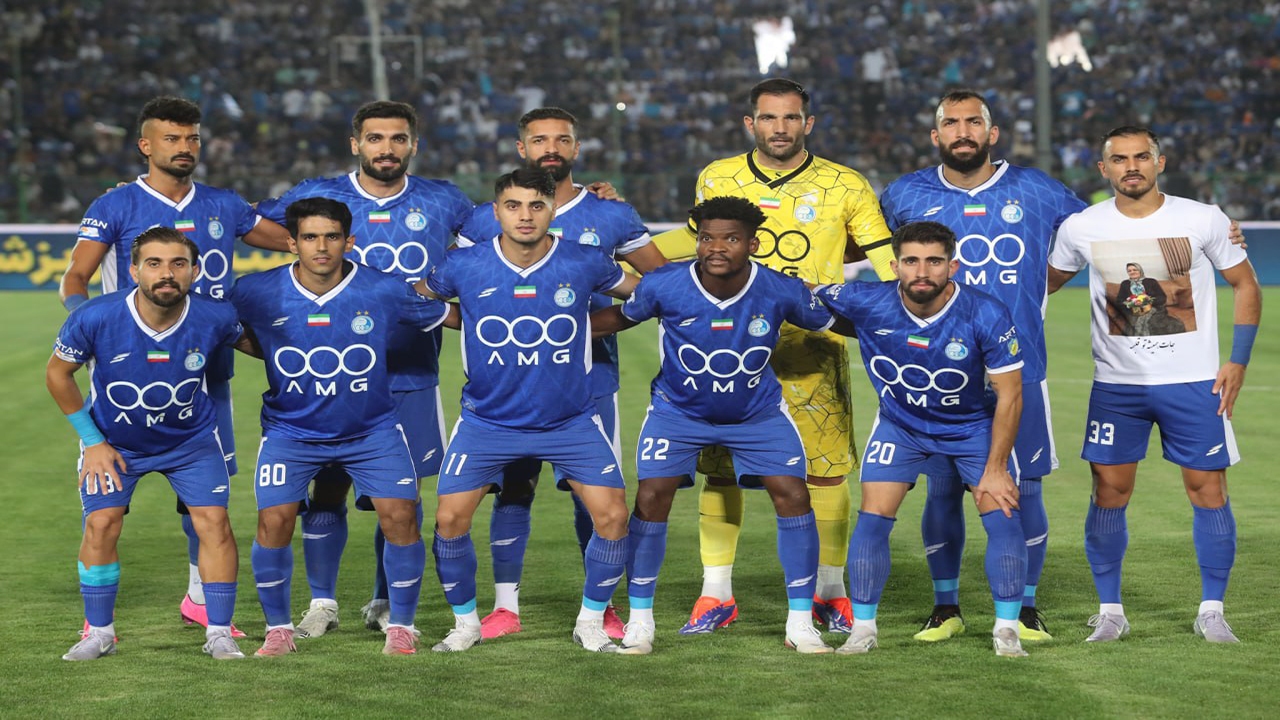 ترکیب استقلال تهران ترکیب استقلال تهران