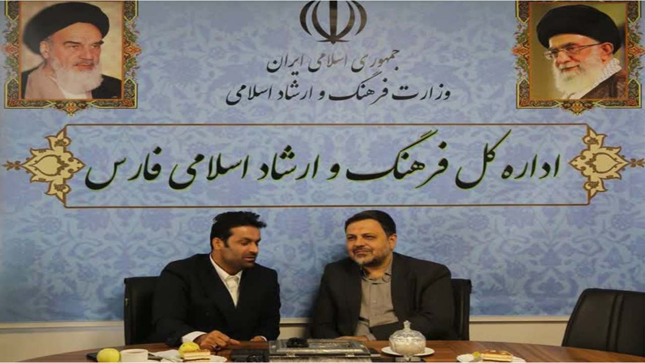 فارس موتور فرهنگ و تمدن ایران اسلامی است
