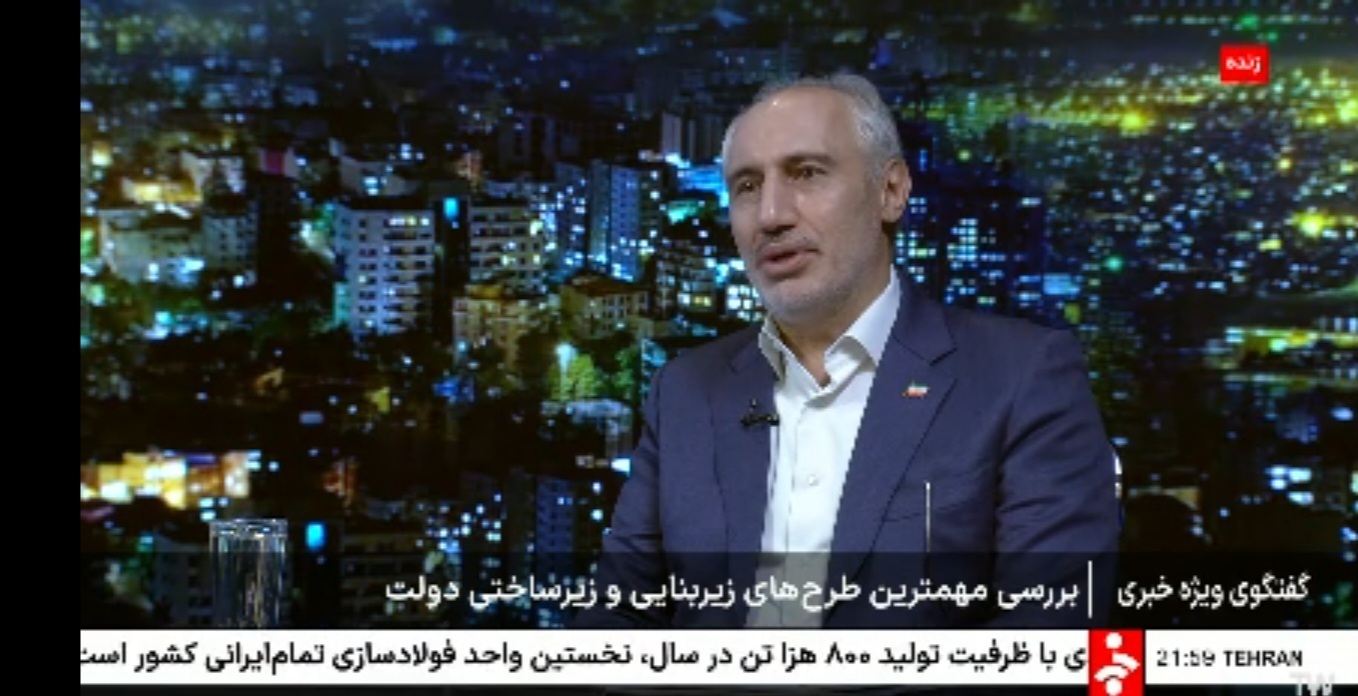 دولت در حال تهیه زیرساخت برای انتقال مردم به منطقه مکران است/ آب یک کالای اقتصادی است+ فیلم