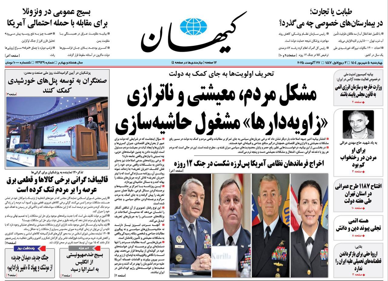 کیهان