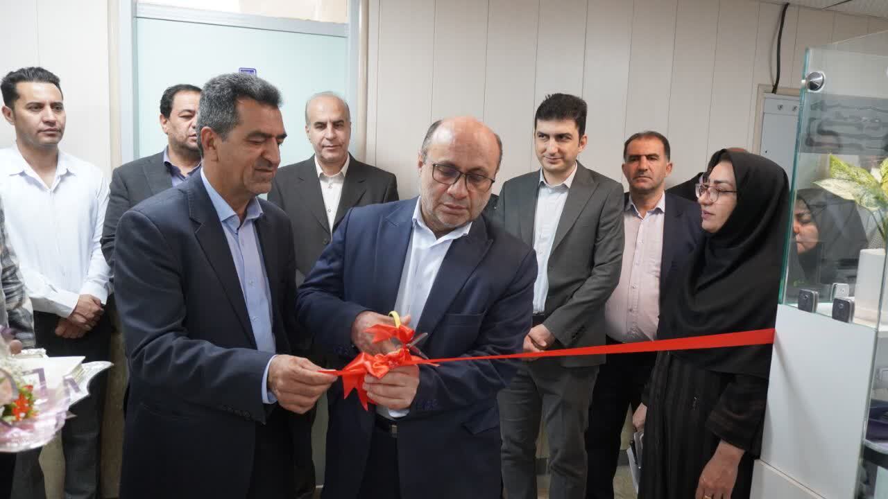 افتتاح مرکز تخصصی رادیولوژی و سی تی اسکن دهان فک و صورت کلینیک صدف شهرکرد