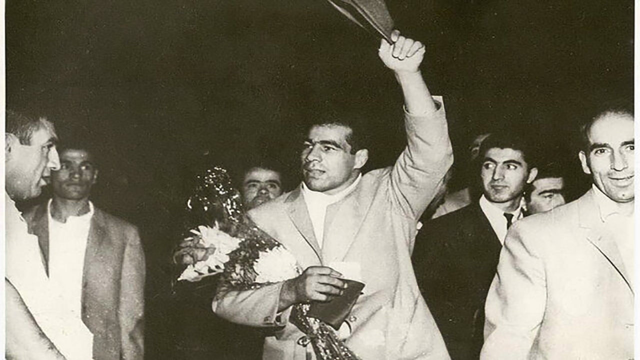 میهمانان ویژه جشن تختی!