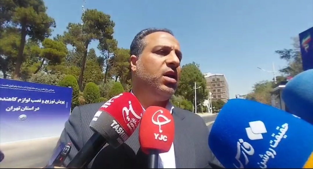 مشکل افت فشار آب حل خواهد شد+ فیلم