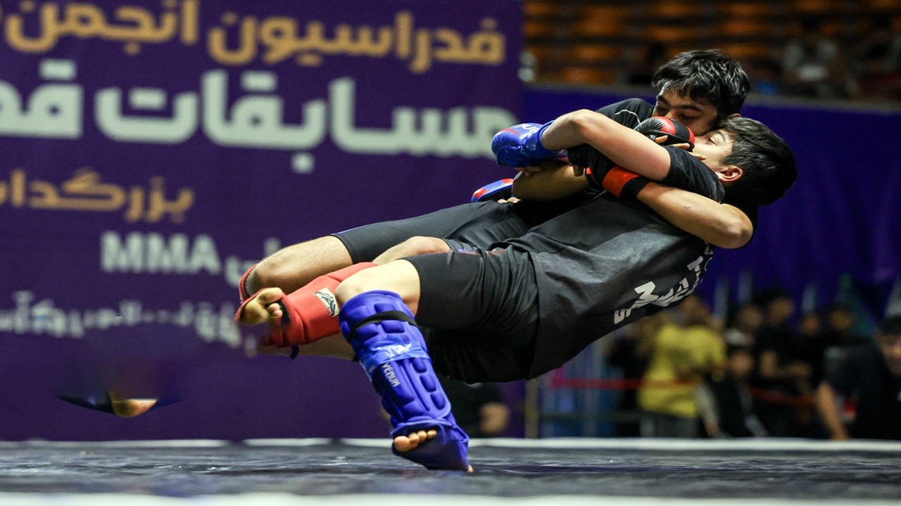 جوانان MMA ایران در جست‌وجوی کسب سهمیه بازی‌های بحرین