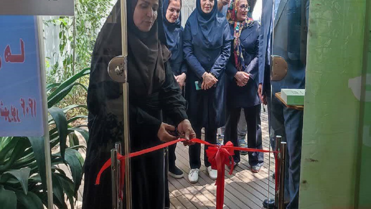 افتتاح مؤسسه غیرانتفاعی فردای روشن در گرگان