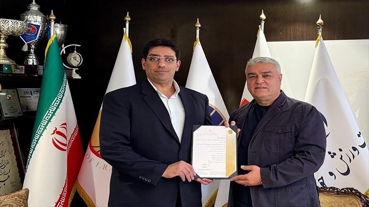 انتصاب سرپرست سازمان لیگ فدراسیون بولینگ و بیلیارد