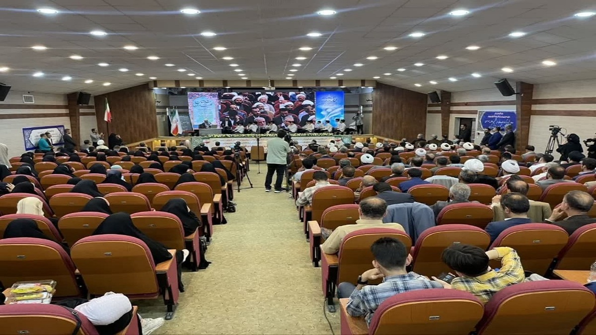 باشگاه خبرنگاران -اجلاسیه سراسری نماز دانش‌آموزی در سمنان