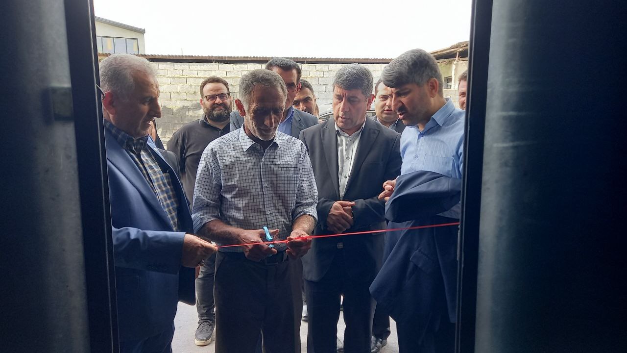 بهره برداری از باشگاه بزرگ ورزشی در بابلسر